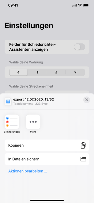 Schiri Spesen(圖6)-速報App