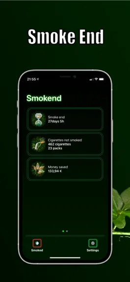 Game screenshot Smokend hack