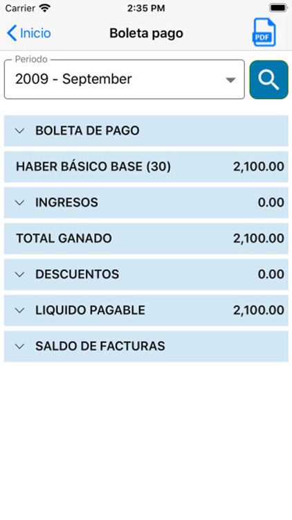 Salar screenshot-3