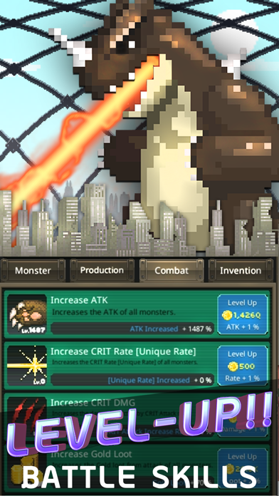 World Beast War Screenshot
