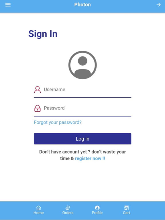 Screenshot #6 pour PhotonJO