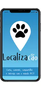 Localizacão screenshot #1 for iPhone