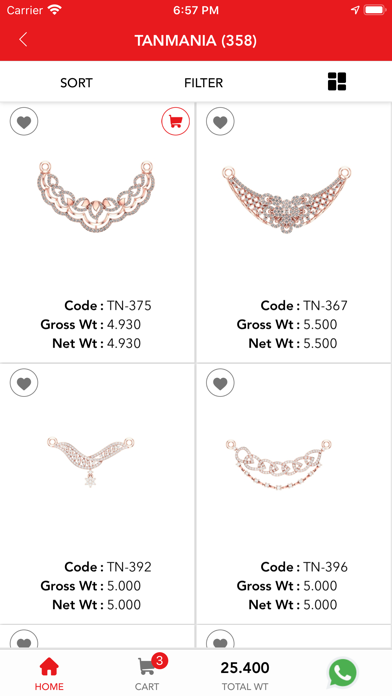 Nidhi Gold Online Screenshot