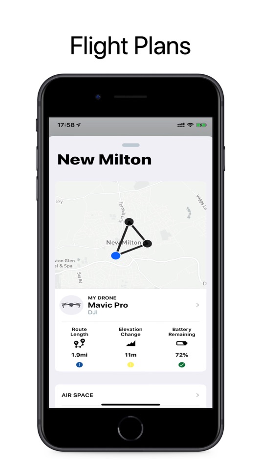 #2. Drone Start (iOS) 由: Neil Faulkner