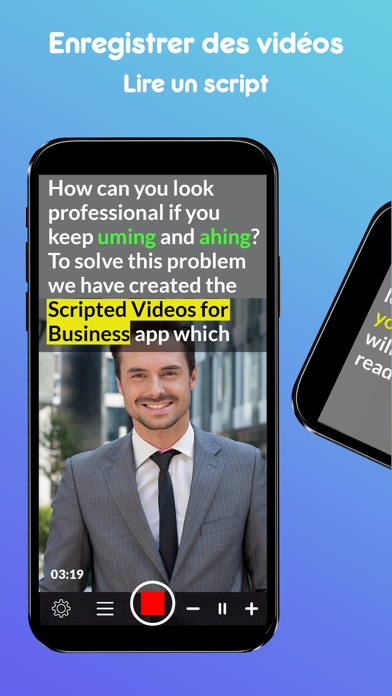 Screenshot #1 pour Video pour Entreprise et Ecole