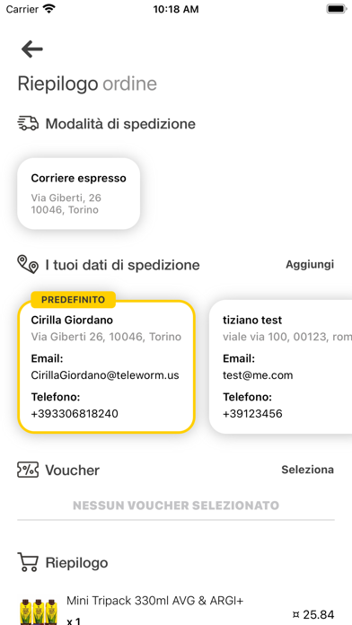 Forever Italia Screenshot