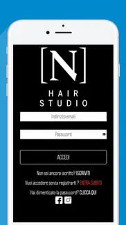 norma hair studio iphone screenshot 1