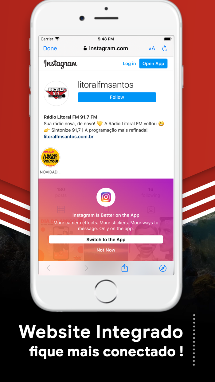 RTL - Rádio e TV Litoral