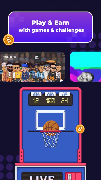 Stadium Live: Sports & eSports screenshot-4