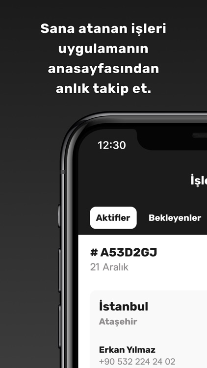 YOLDA.COM Carrier screenshot-5