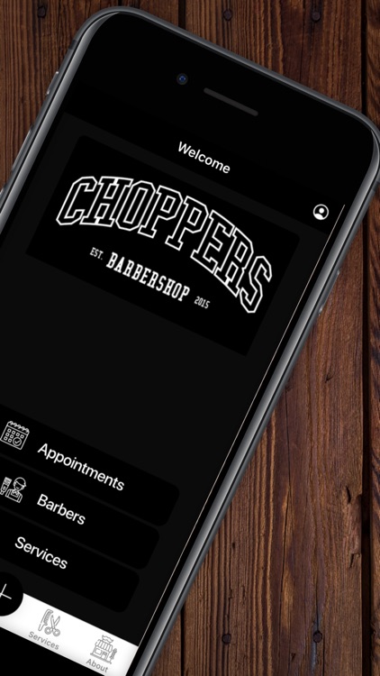 Choppers Barbers