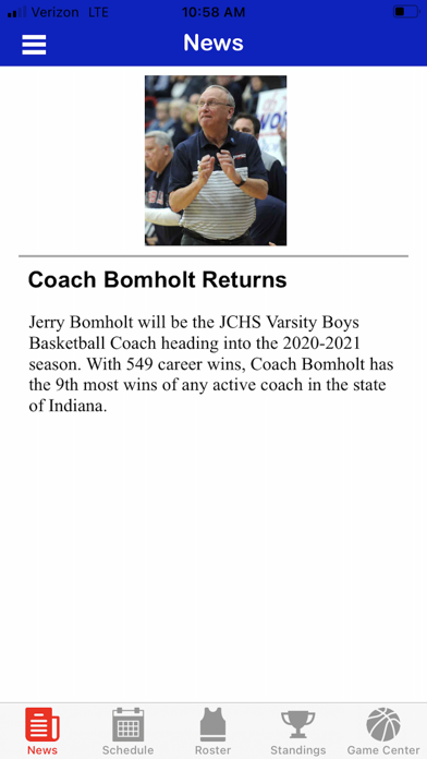 Jay Basketball Screenshot