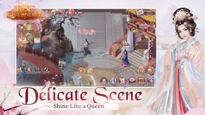 Rise of Queendom free Resources hack