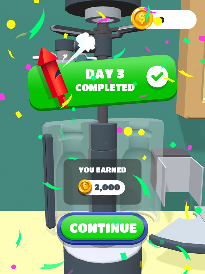 Satisfaction Factory