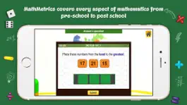 Game screenshot MathMetrics 3D apk