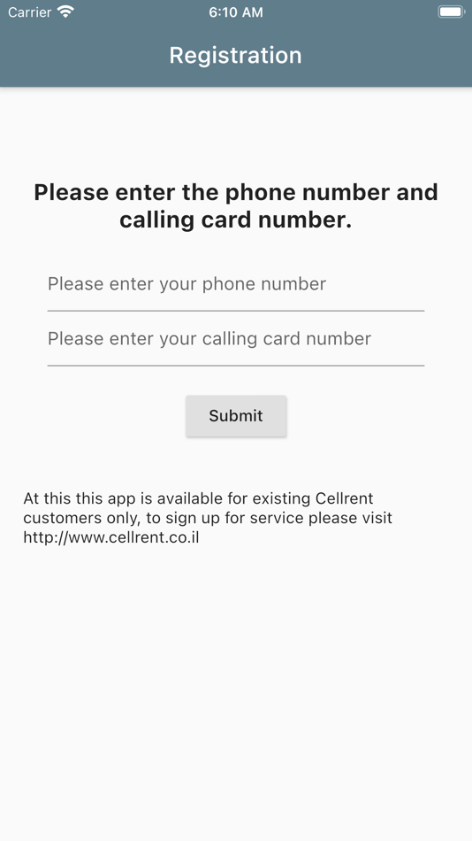 #2. Cellrent Dialer (iOS) 由: Schneur Rosenberg
