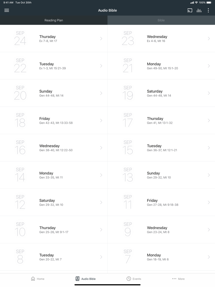 Iglesia Vertical Miami