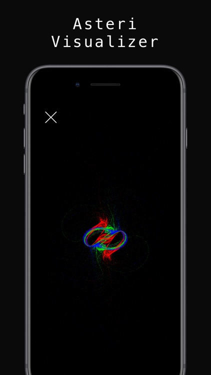 Asteri - GenerativeArt