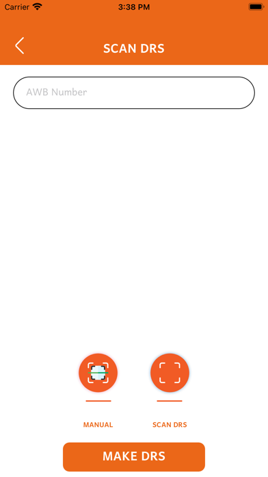 Eva Express Courier Screenshot