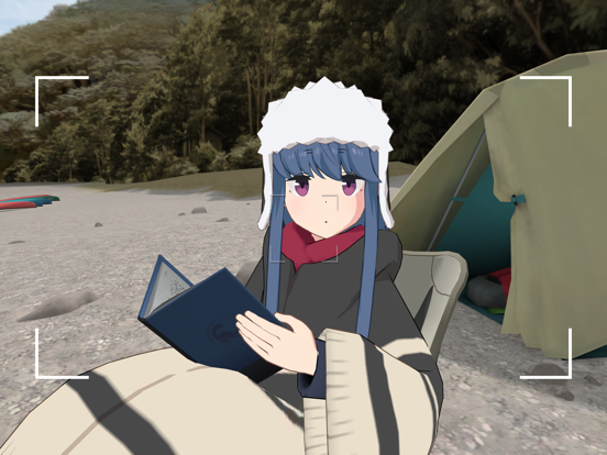 ゆるキャン△ VIRTUAL CAMP ～本栖湖編～のおすすめ画像5