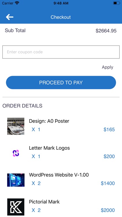 B Technologies screenshot-3