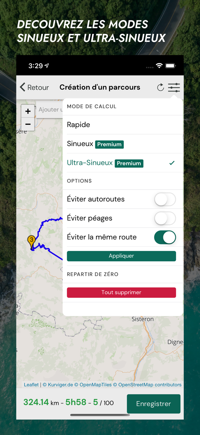 Moto-Trip - Les balades à moto