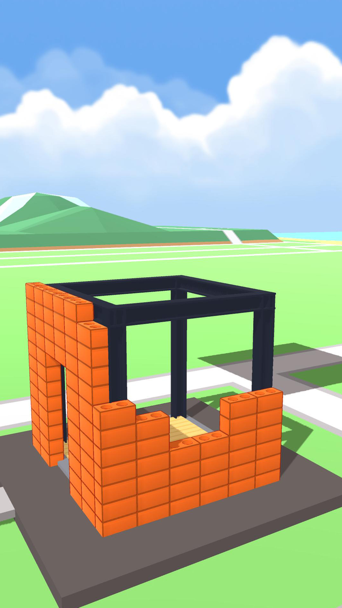 Brick Stacker 3D