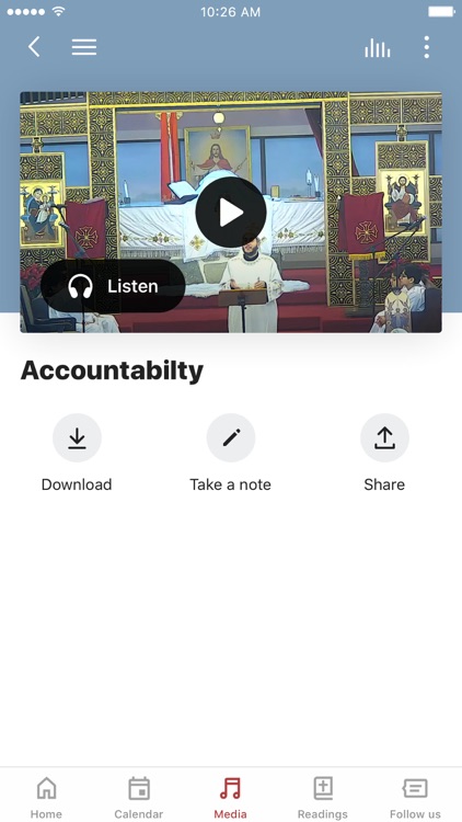 SPSP Coptic Church Montreal