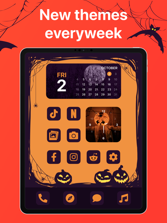 Icon Themer - App Icon Changer