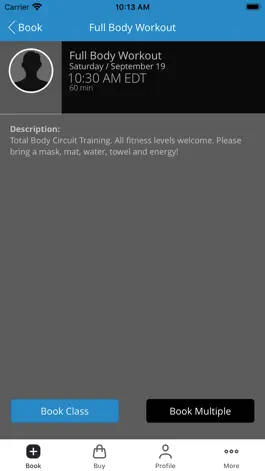 Game screenshot LivFit Fitness hack