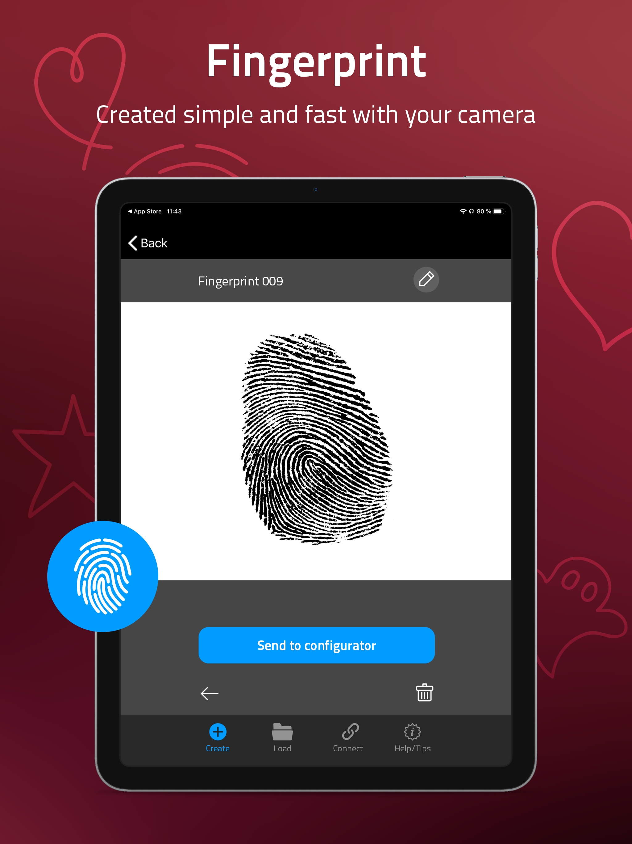 Engraving Creator