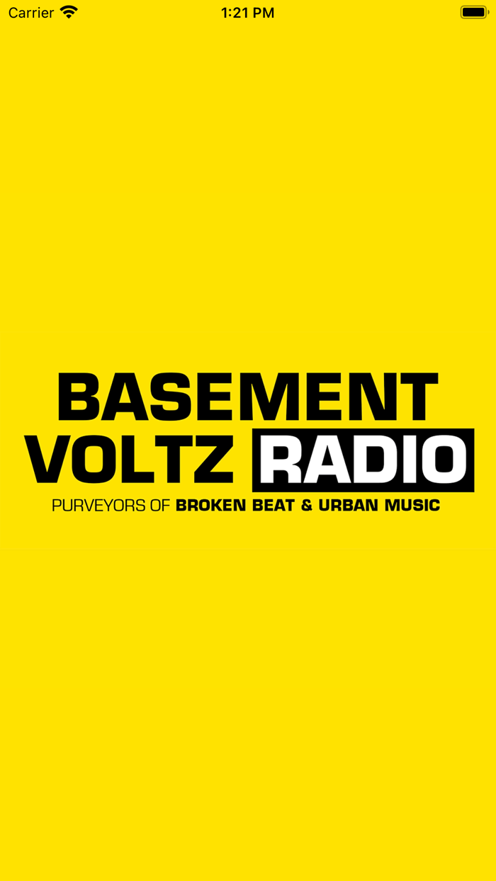 Basement Voltz Radio