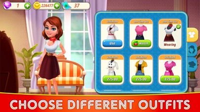 Cooking Cafe – Restaurant Game Screenshot