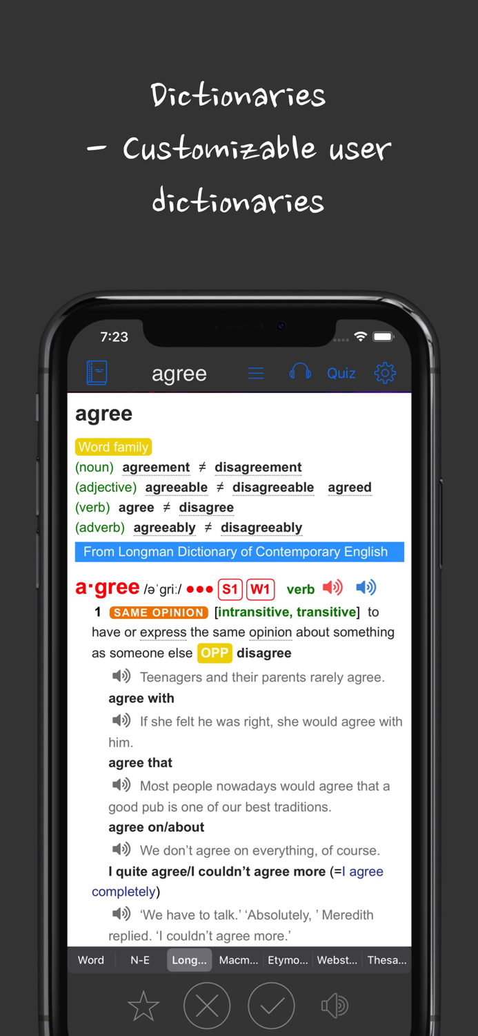 Simply Paste Flashcards M Pro
