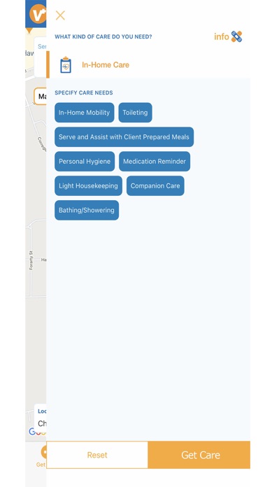 Vencer Health Screenshot