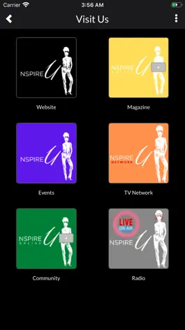 Game screenshot NSpire U On Air apk