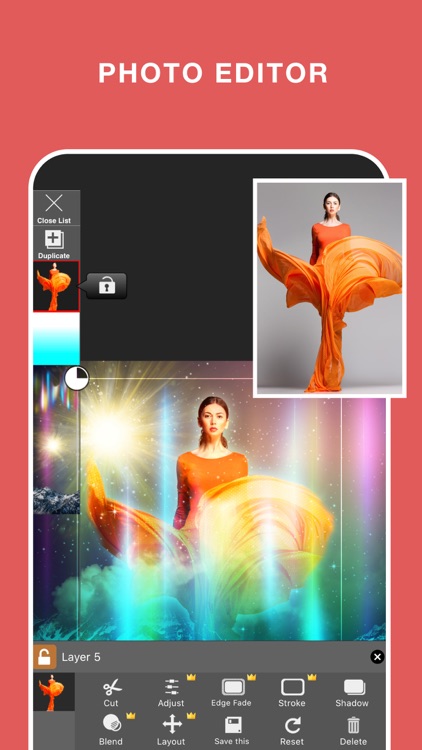 Superimpose+:Background Eraser screenshot-4