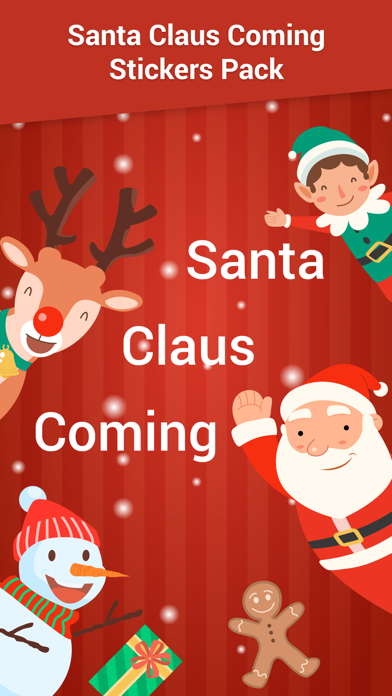 Santa Claus Coming Screenshot