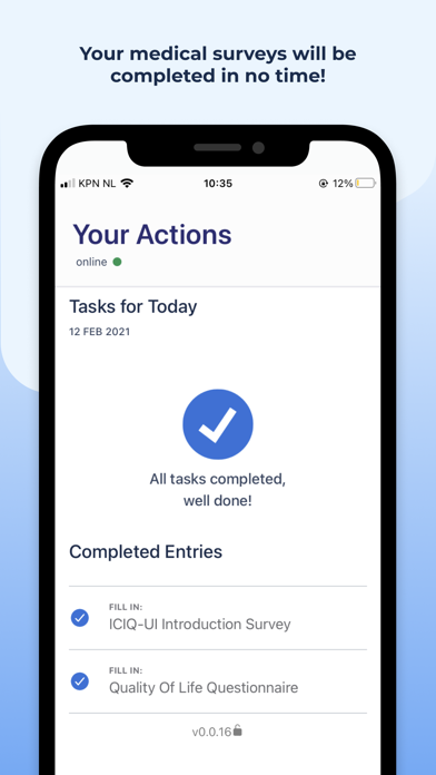 Castor Connect Screenshot