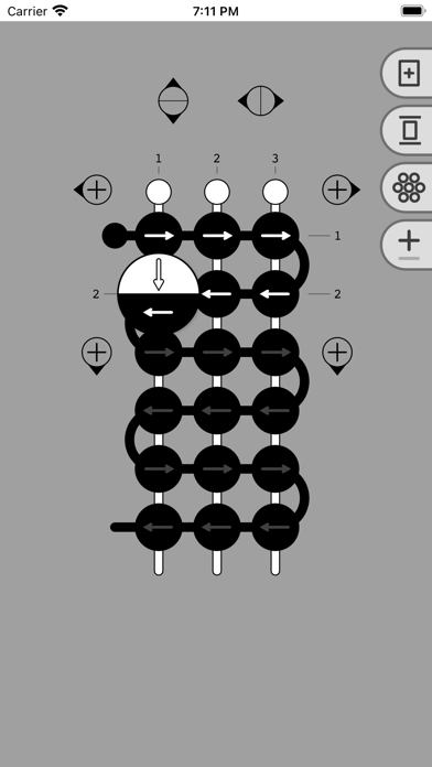 Friendship bracelet Screenshot