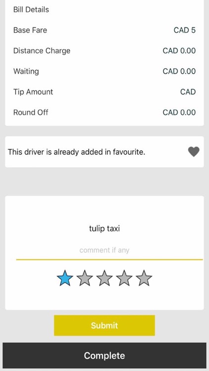 Tulip Taxi screenshot-6