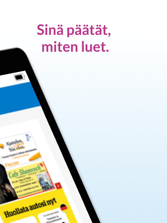 Vantaan Sanomat päivän lehti