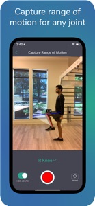 MirrorAR Motion Capture screenshot #2 for iPhone