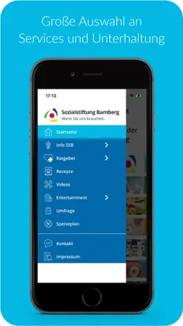 Game screenshot Sozialstiftung Bamberg apk