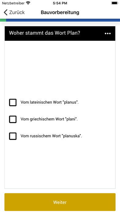 customer EXPERT Screenshot