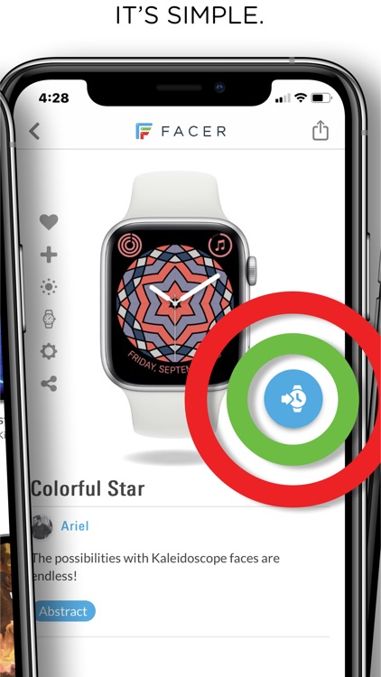 Watch Faces by Facer