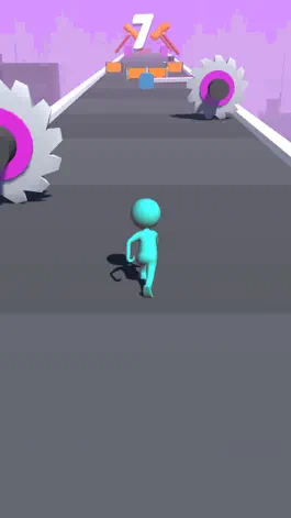 Game screenshot Rewarded Runner hack