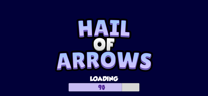 Hail of Arrows