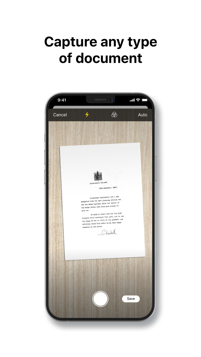 Fax App - Scan and send Fax