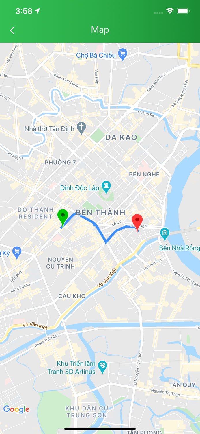 TrackAsia - Khách Hàng